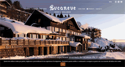 Desktop Screenshot of bucaneve.eu